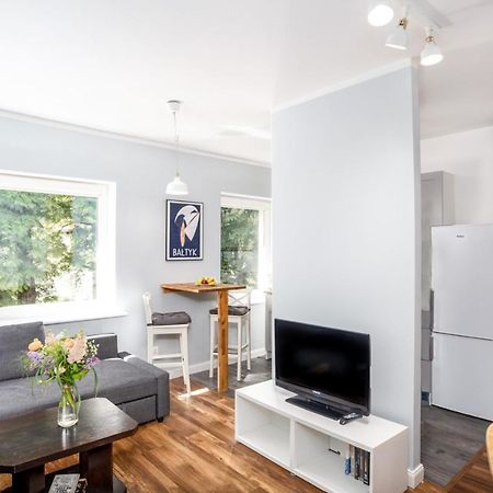 Kirsty Apartment Sopot - Hav Aparts المظهر الخارجي الصورة