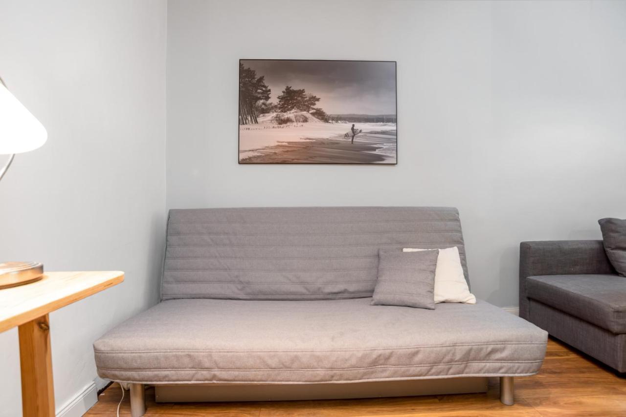 Kirsty Apartment Sopot - Hav Aparts المظهر الخارجي الصورة
