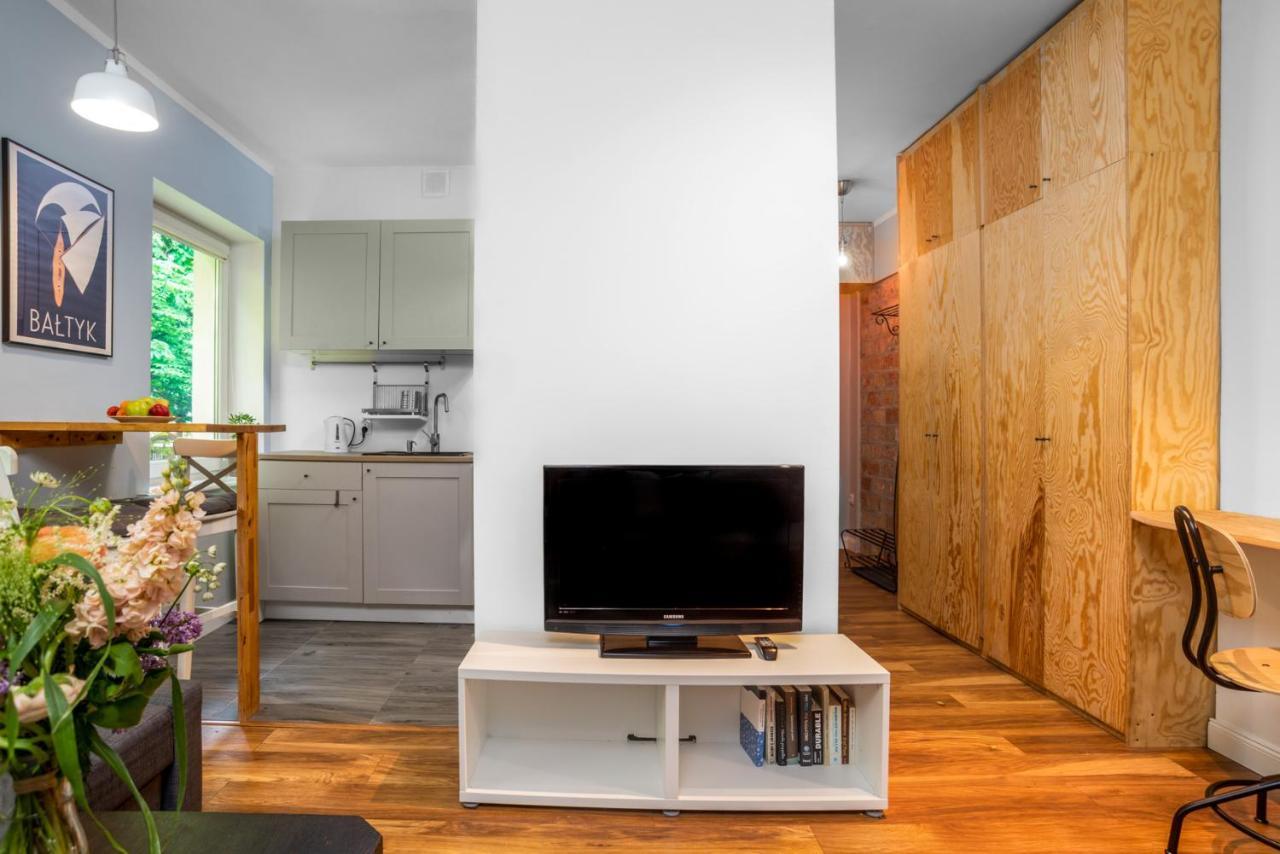 Kirsty Apartment Sopot - Hav Aparts المظهر الخارجي الصورة