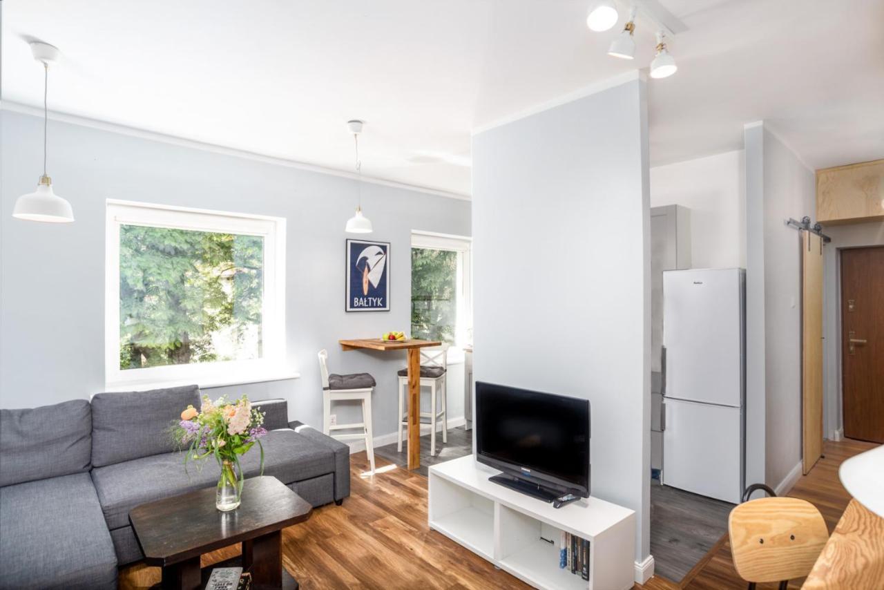 Kirsty Apartment Sopot - Hav Aparts المظهر الخارجي الصورة