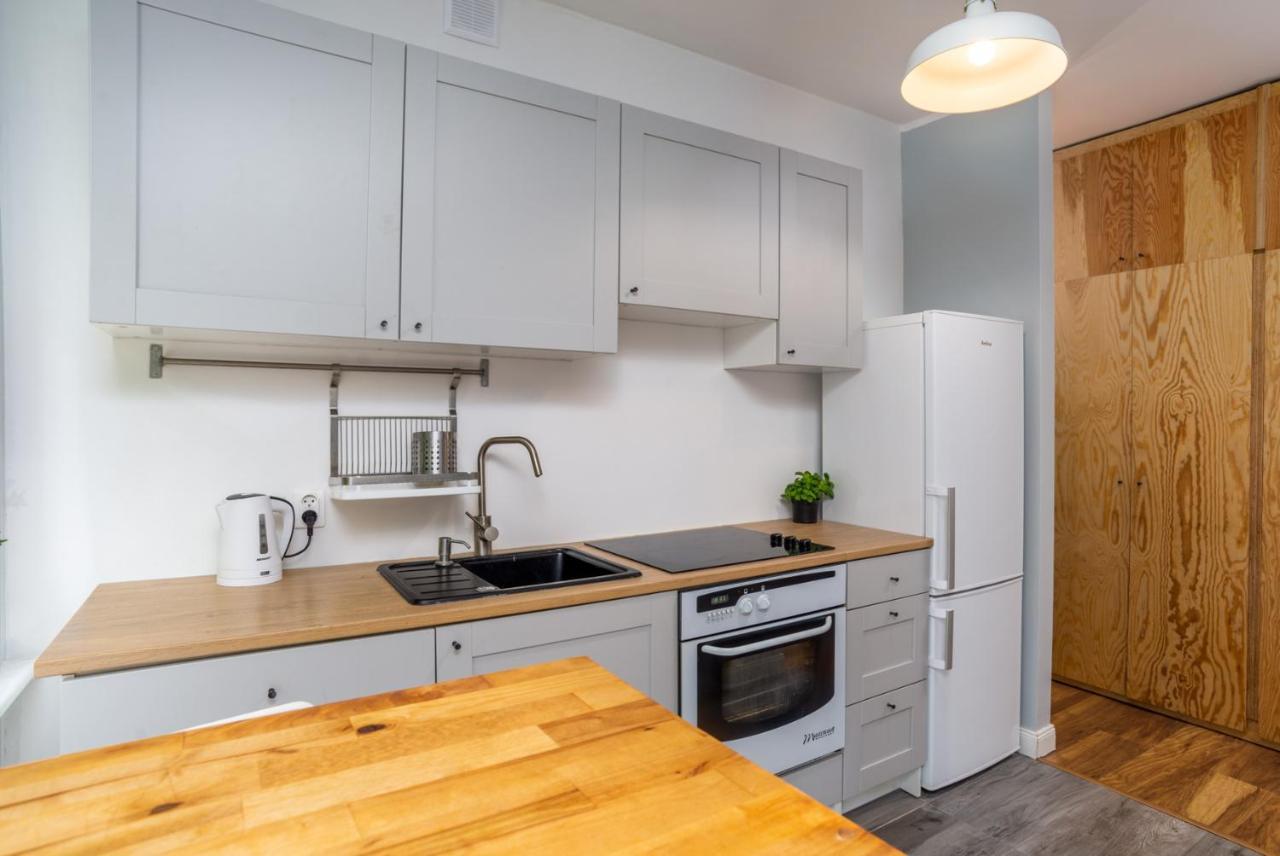 Kirsty Apartment Sopot - Hav Aparts المظهر الخارجي الصورة